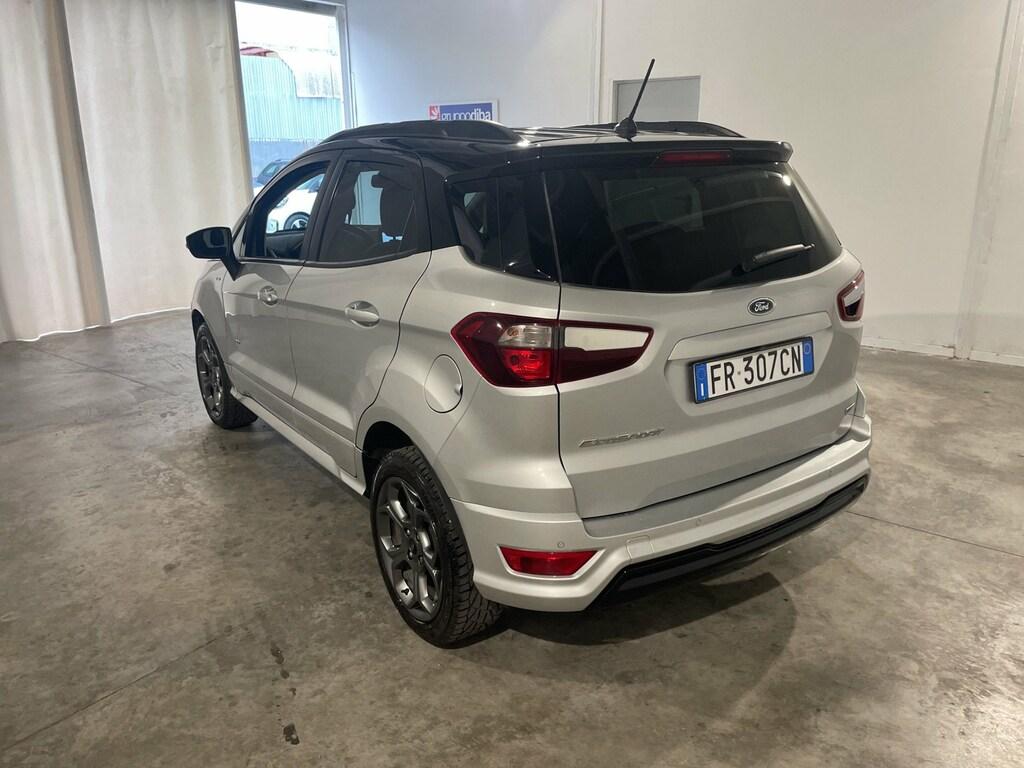 Ford EcoSport 1.5 tdci ST-Line awd s&s 125cv