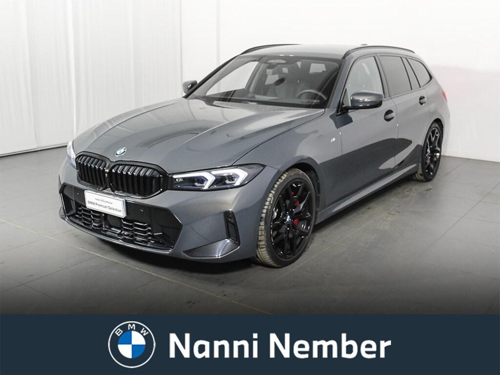 BMW Serie 3 320d Touring mhev 48V Msport xdrive auto