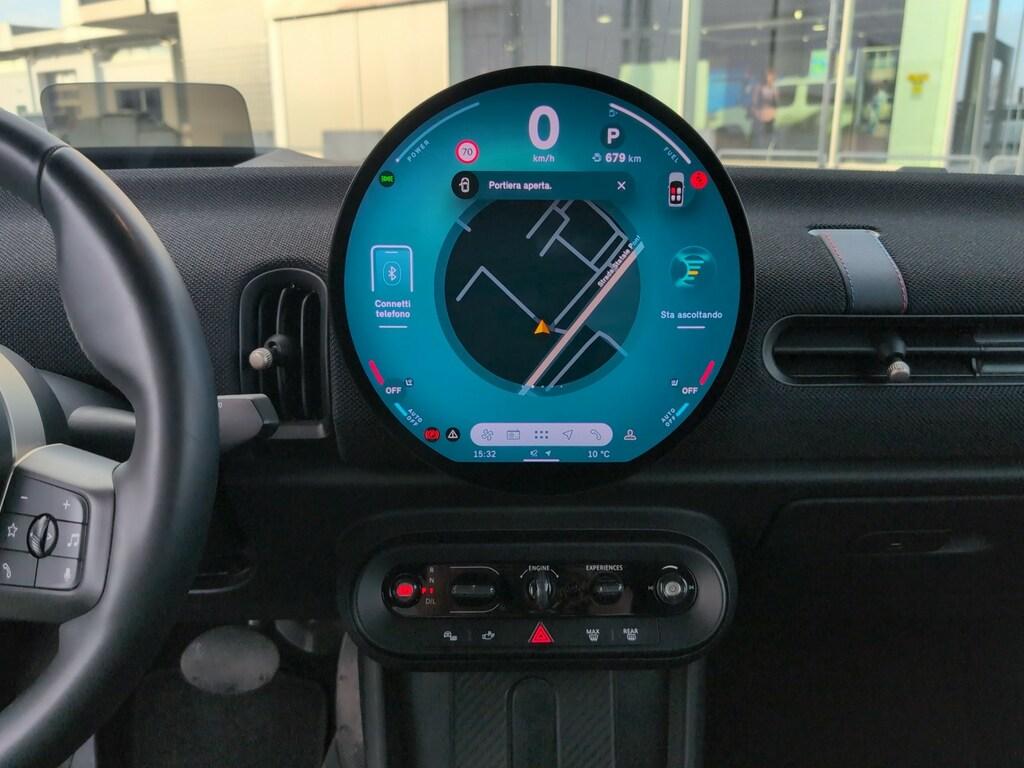 Mini Mini Cooper Cabrio 2.0 C Favoured auto