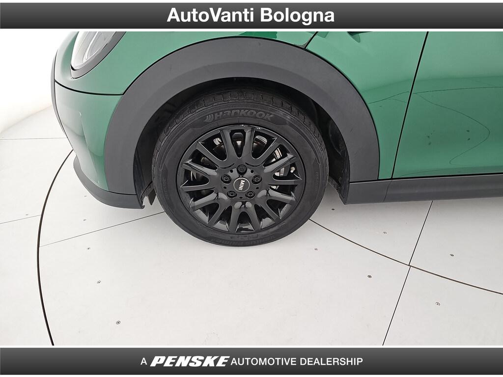 Mini Cooper 1.5 TwinPower Turbo Cooper