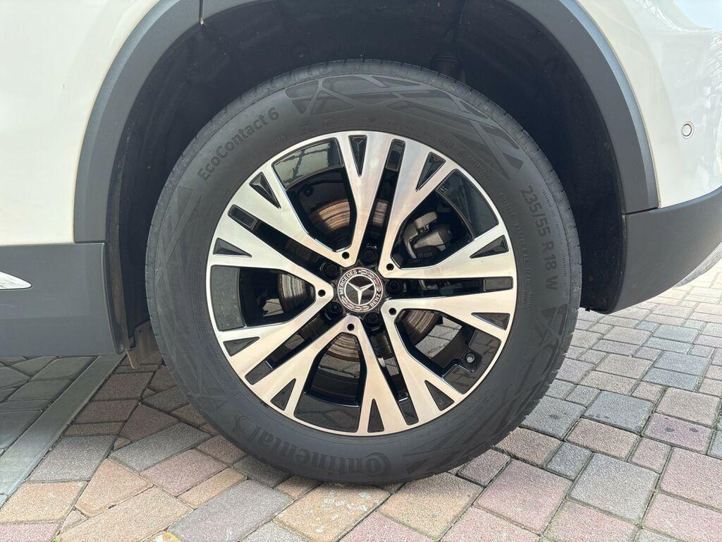 Mercedes GLA 180 d Progressive Advanced auto