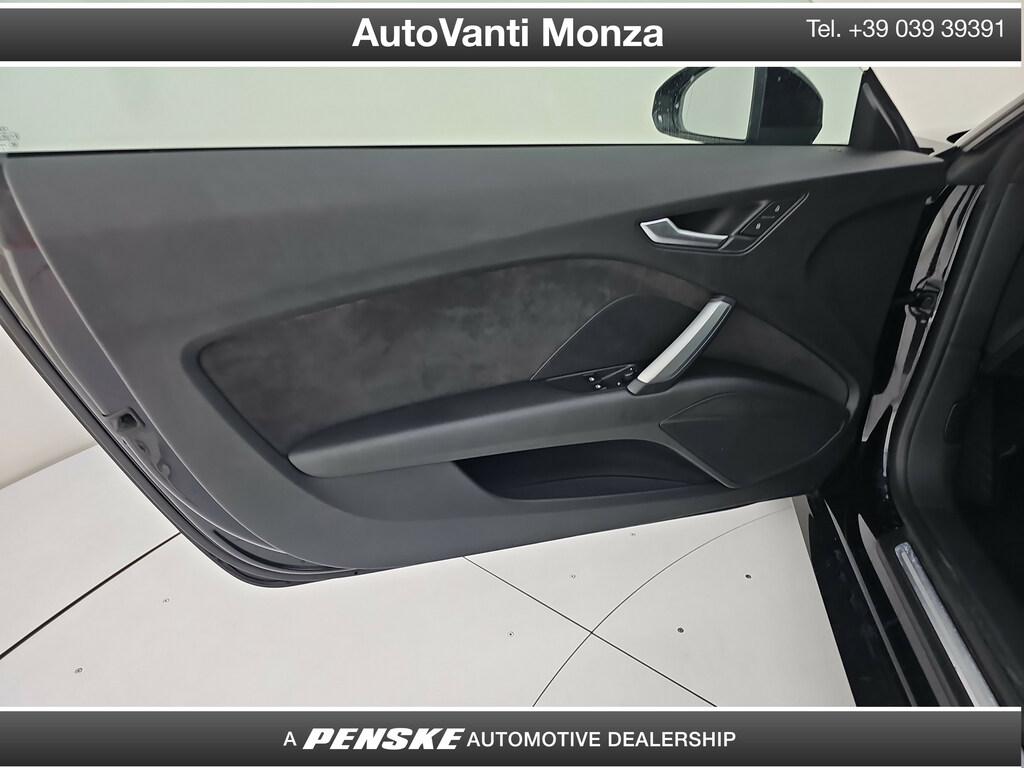 Audi TT Coupe 2.0 tfsi S line quattro s-tronic