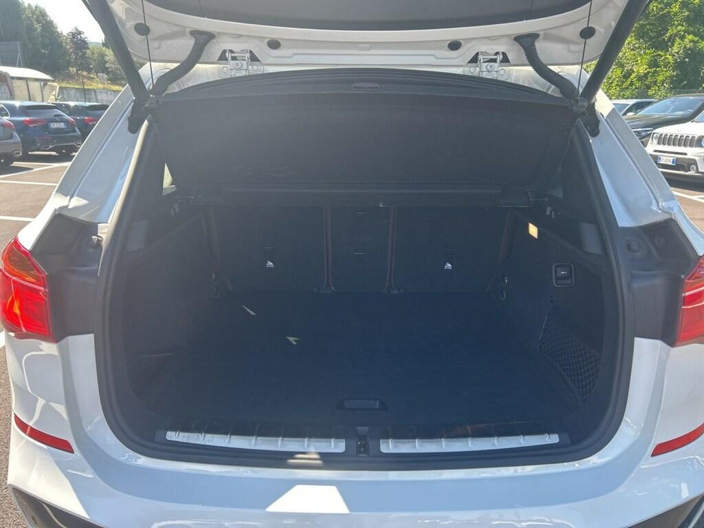 BMW X1 xdrive25d Msport auto