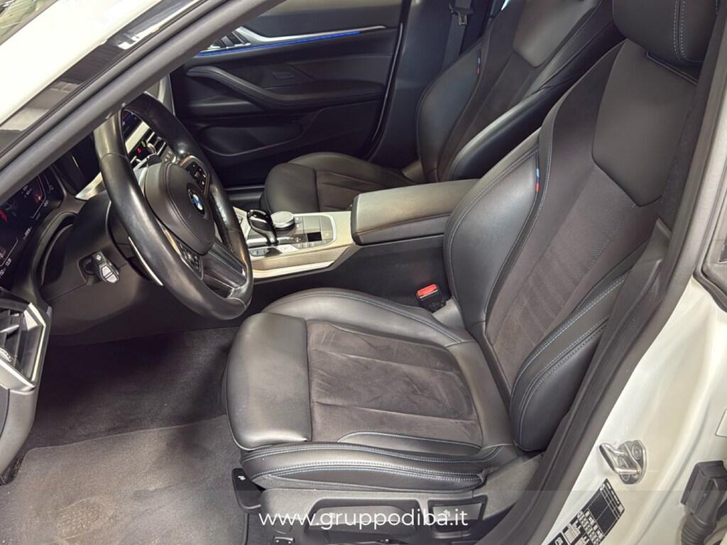 BMW Serie 4 420d Gran Coupe mhev 48V xdrive Msport auto