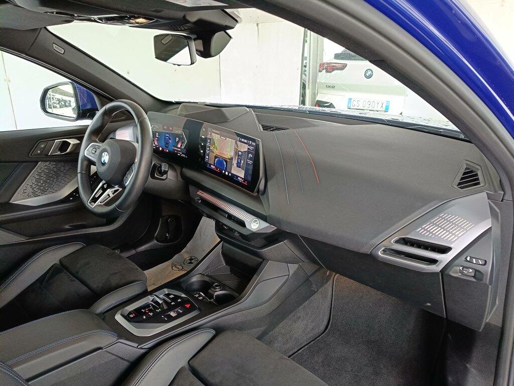 BMW Serie 1 118d MSport Pro auto