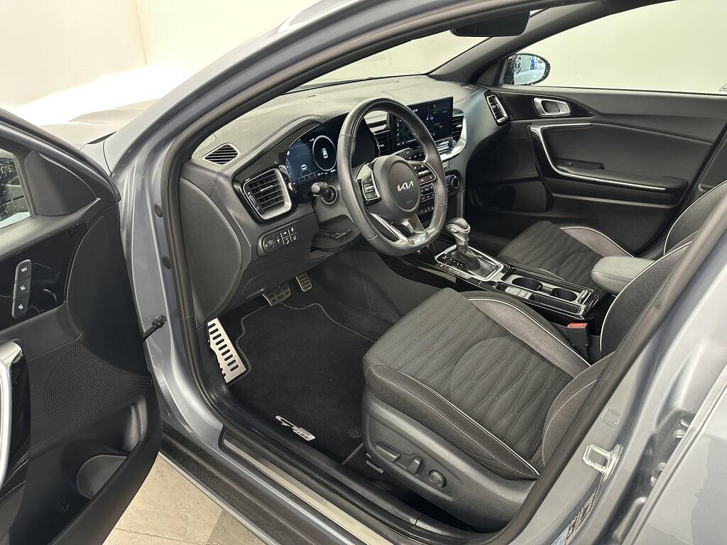 Kia Xceed 1.6 crdi mhev GT-line Plus 136cv dct