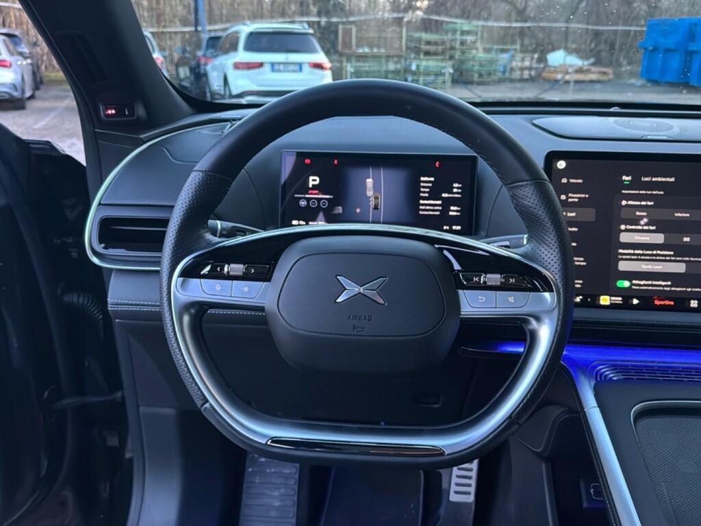 XPeng G9 98 kWh Performance awd