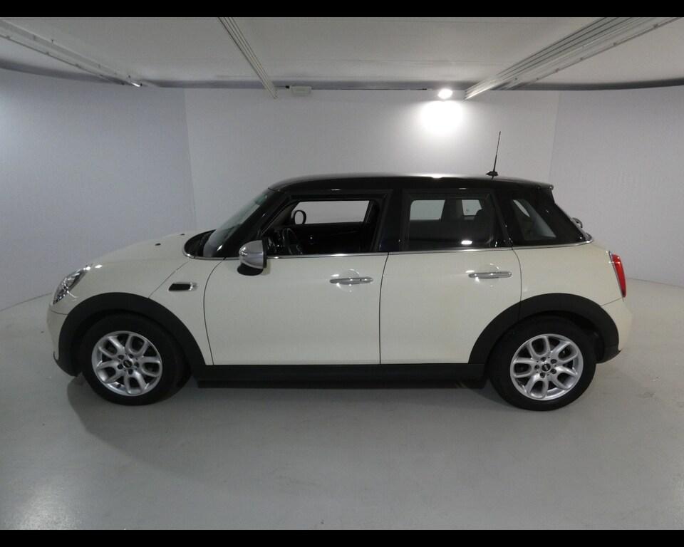 Mini Cooper D 1.5 TwinPower Turbo Cooper D Hype