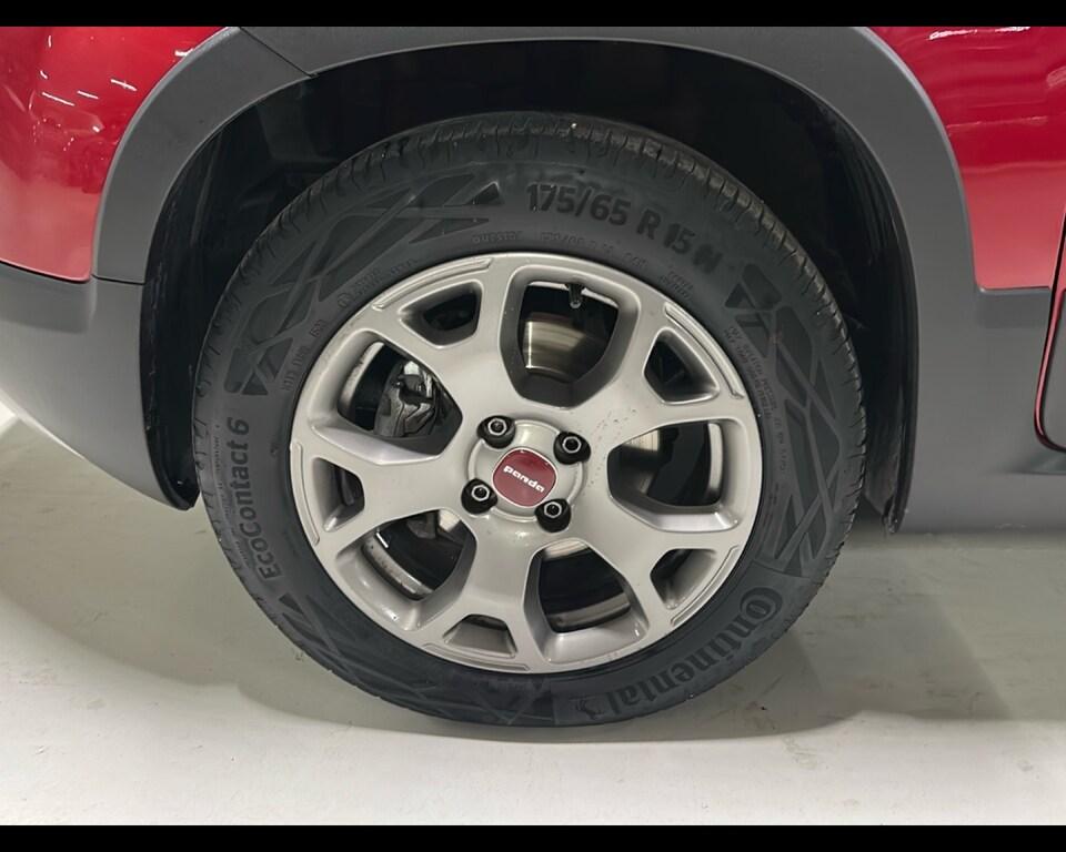 Fiat Panda 1.0 hybrid City Life s&s 70cv