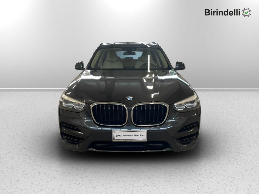 BMW X3 xdrive20d Business Advantage 190cv auto