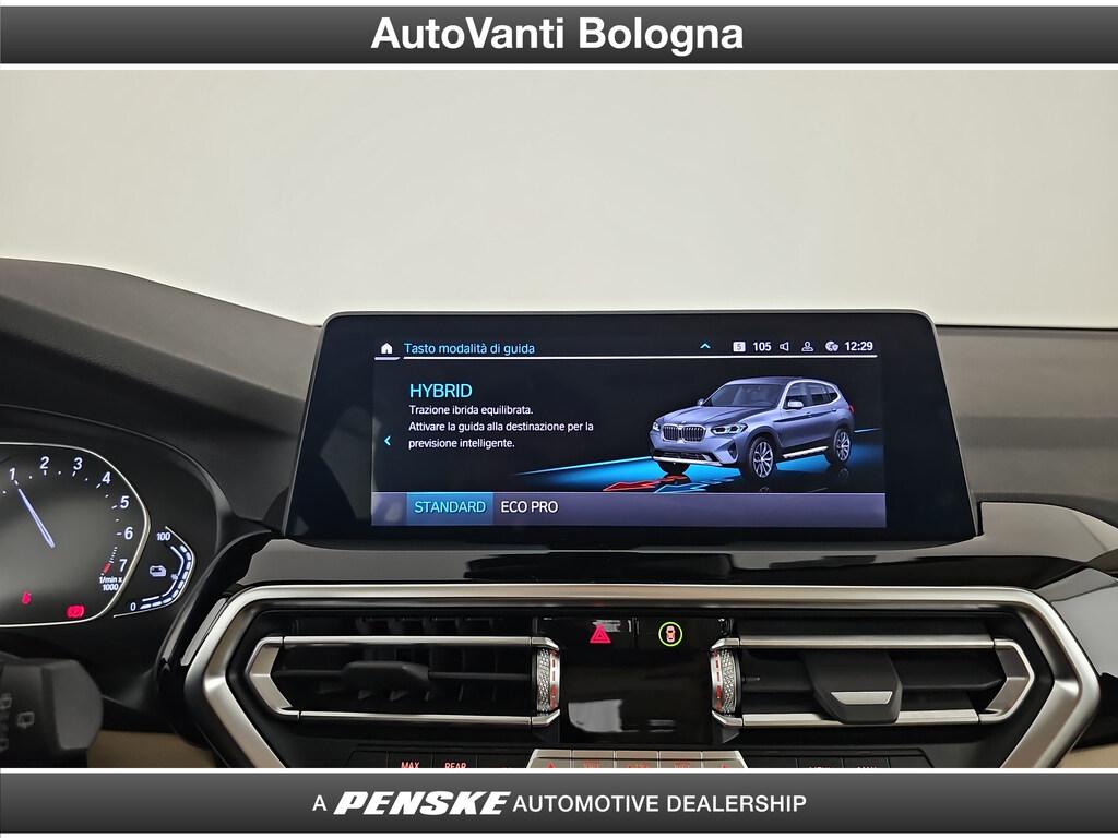 BMW X3 xdrive30e auto
