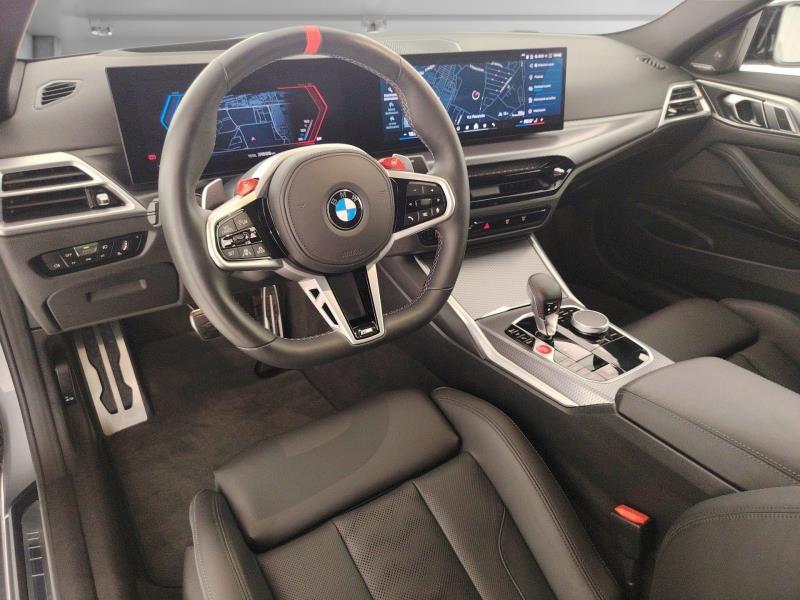 BMW M4 Coupe 3.0 Competition M xdrive auto