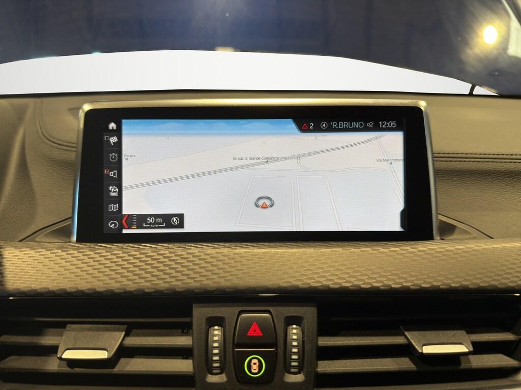 BMW X2 xdrive18d Msport auto