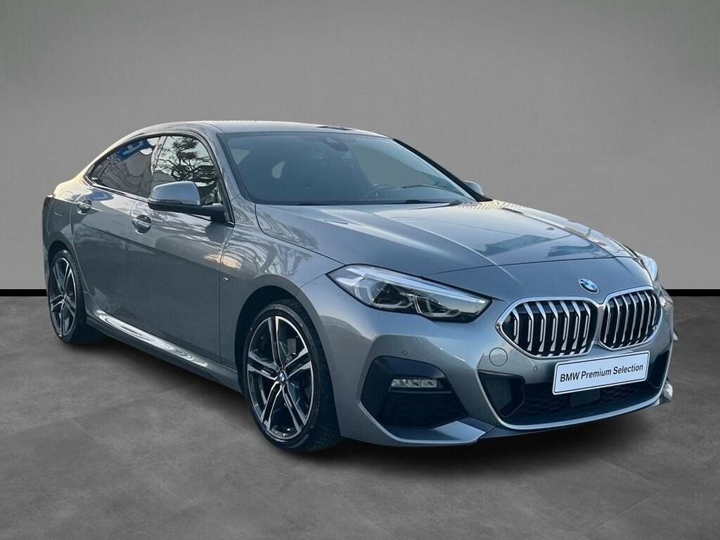 BMW Serie 2 218d Gran Coupe Msport auto