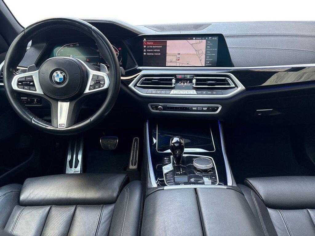 BMW X5 xdrive30d mhev 48V Business auto