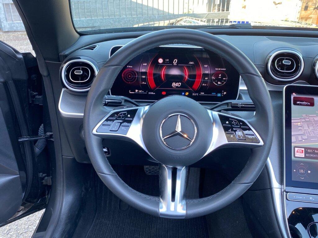 Mercedes CLE Cabrio 220 d Advanced auto