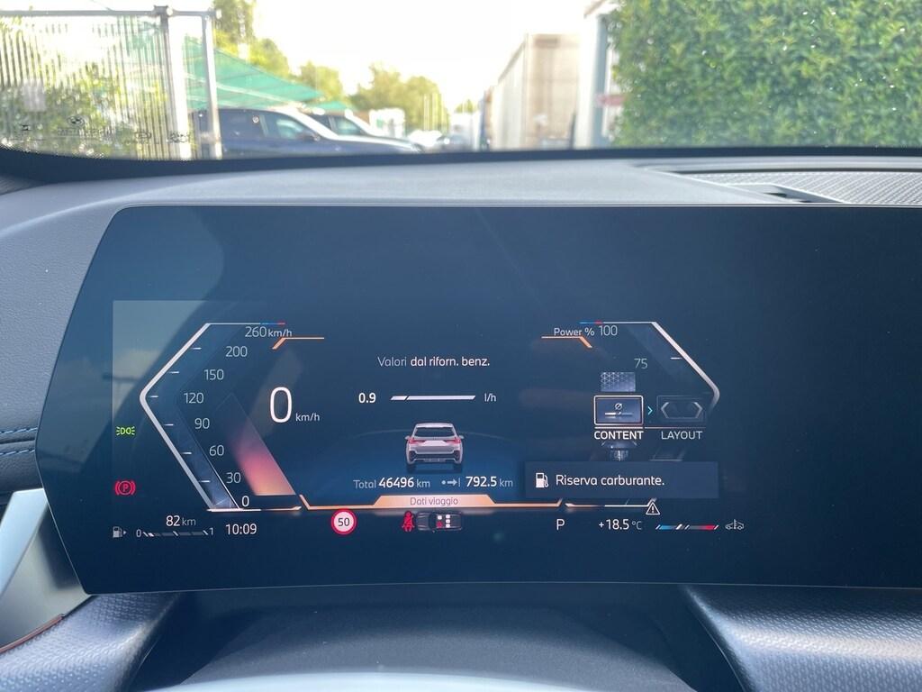 BMW X1 sdrive18d Msport auto