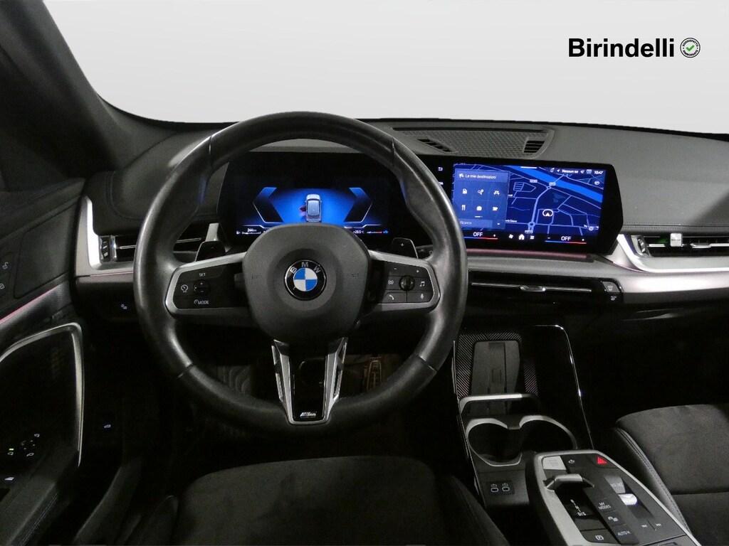 BMW X1 sdrive18d Msport auto