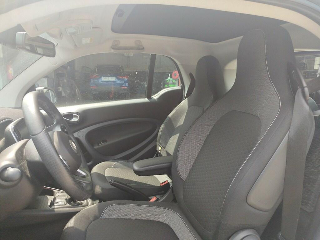 Smart fortwo eq Pulse 22kW