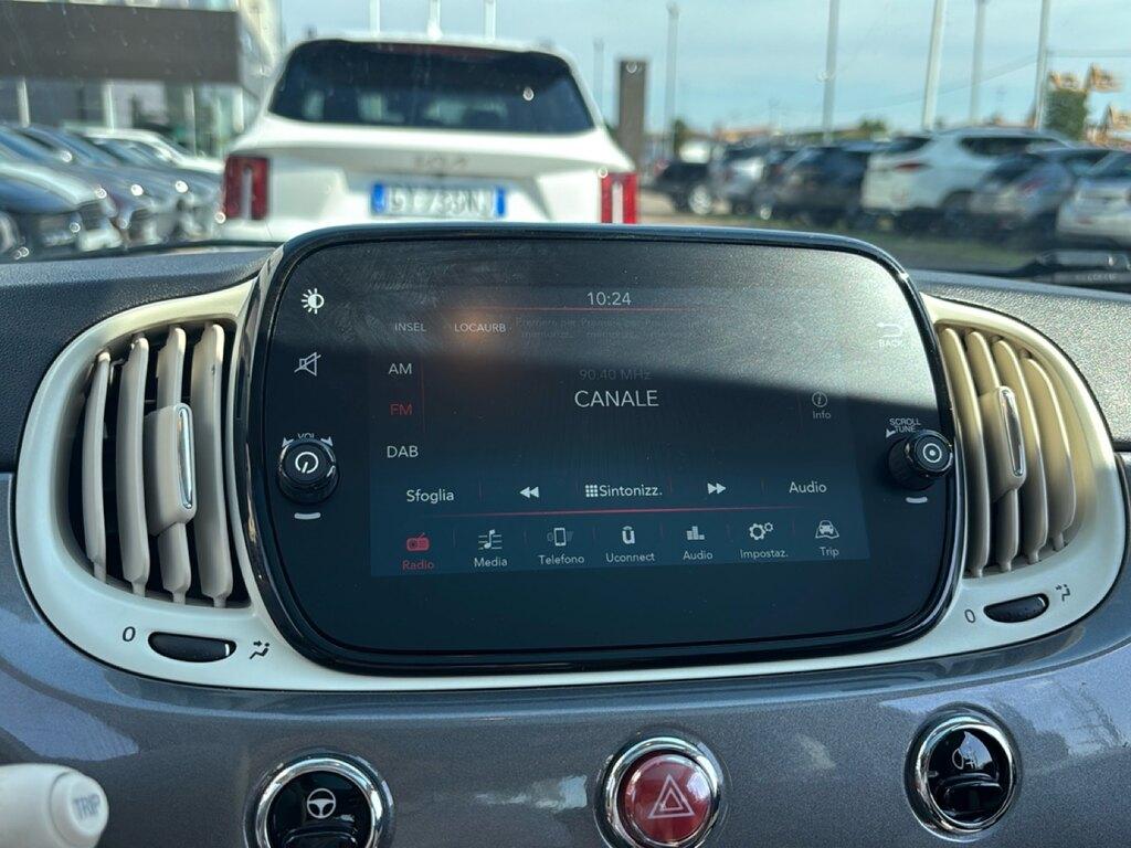 Fiat 500 1.0 hybrid Dolcevita 70cv