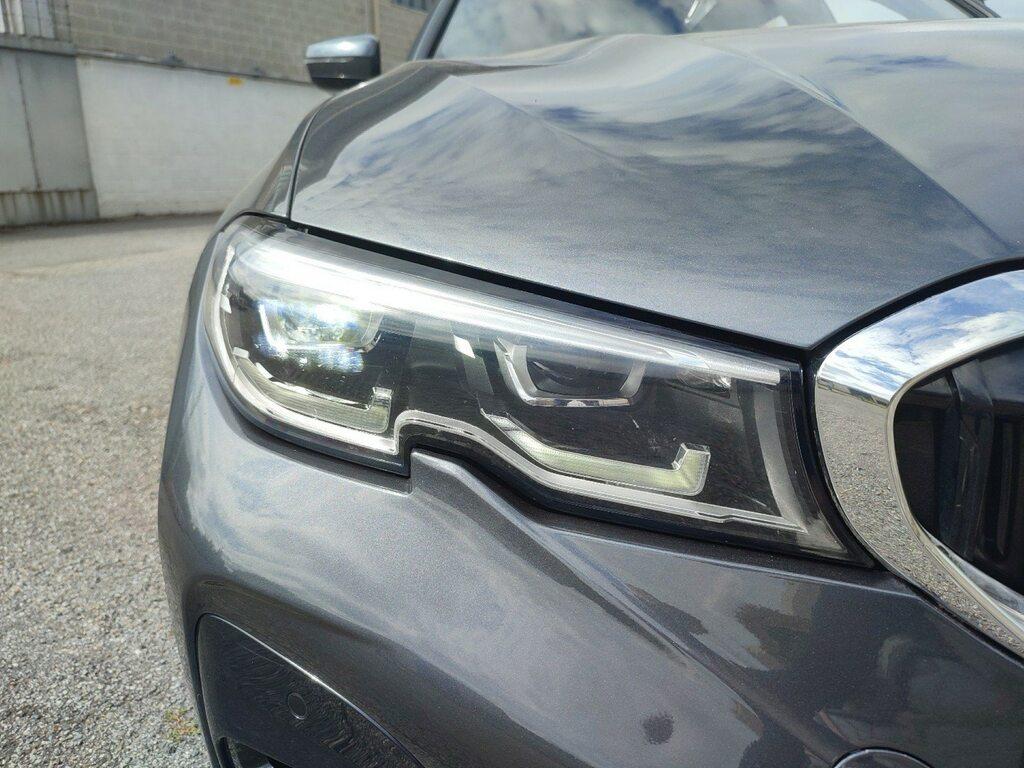 BMW Serie 3 330d Touring mhev 48V Msport auto