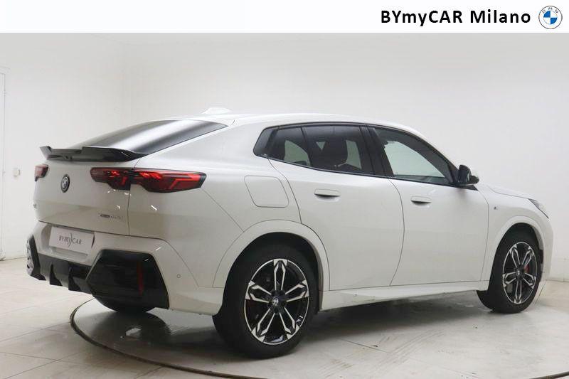 BMW X2 xdrive 20d 48V MSport auto