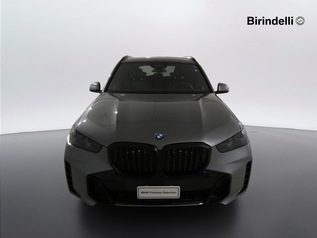BMW X5 xdrive30d MSport Pro auto