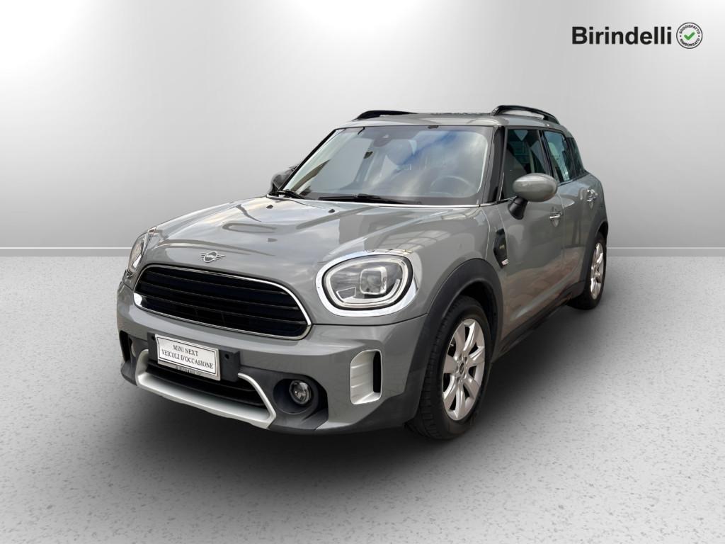 Mini One D Countryman 1.5 TwinPower Turbo One D Business