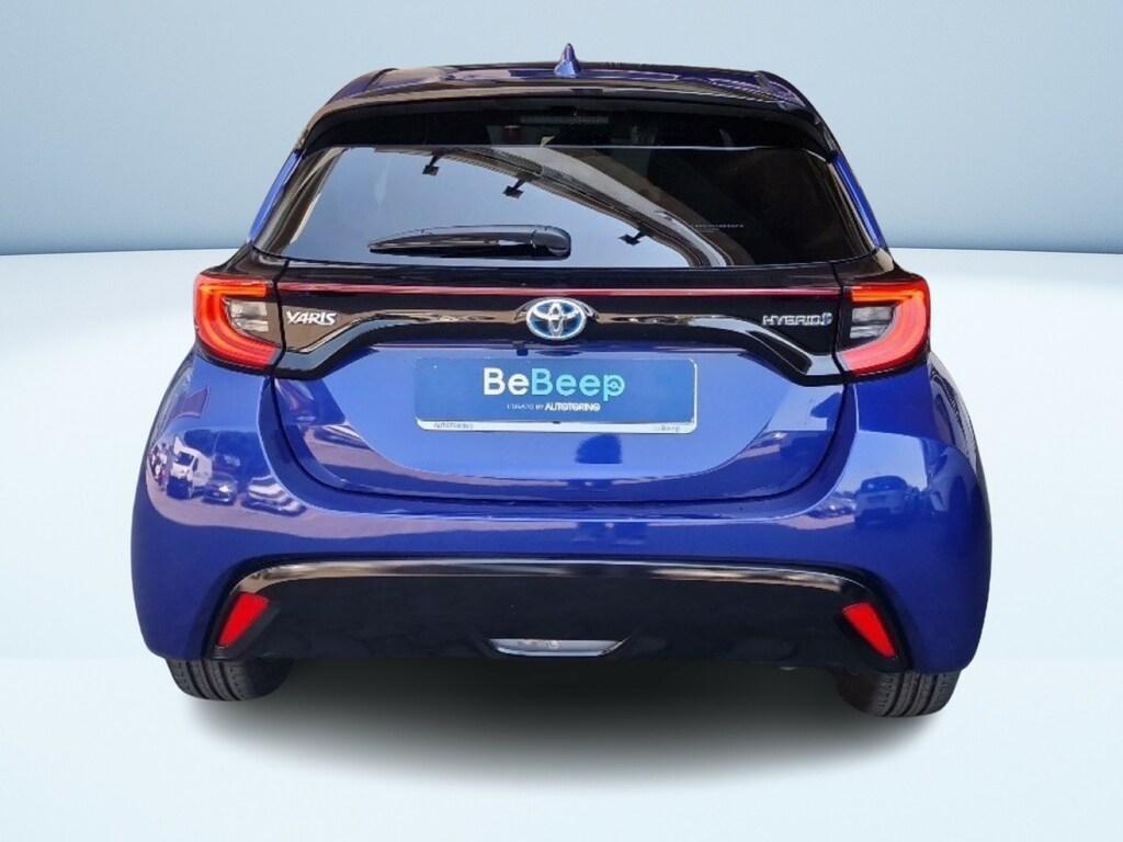 Toyota Yaris 1.5 hybrid Lounge