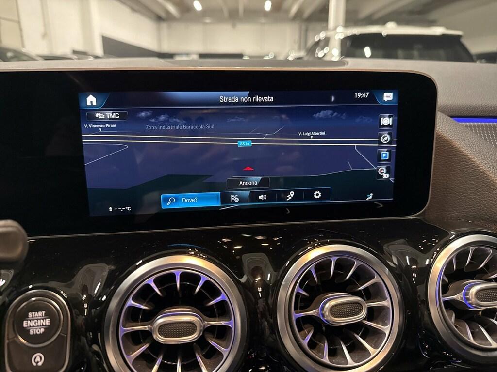 Mercedes Classe B 180 d Sport auto