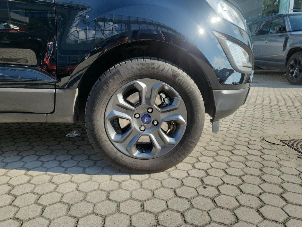 Ford EcoSport 1.0 ecoboost Business c/navi 125cv