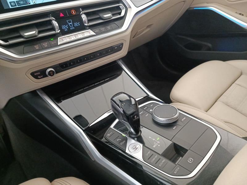 BMW Serie 3 320d Touring mhev 48V Luxury auto