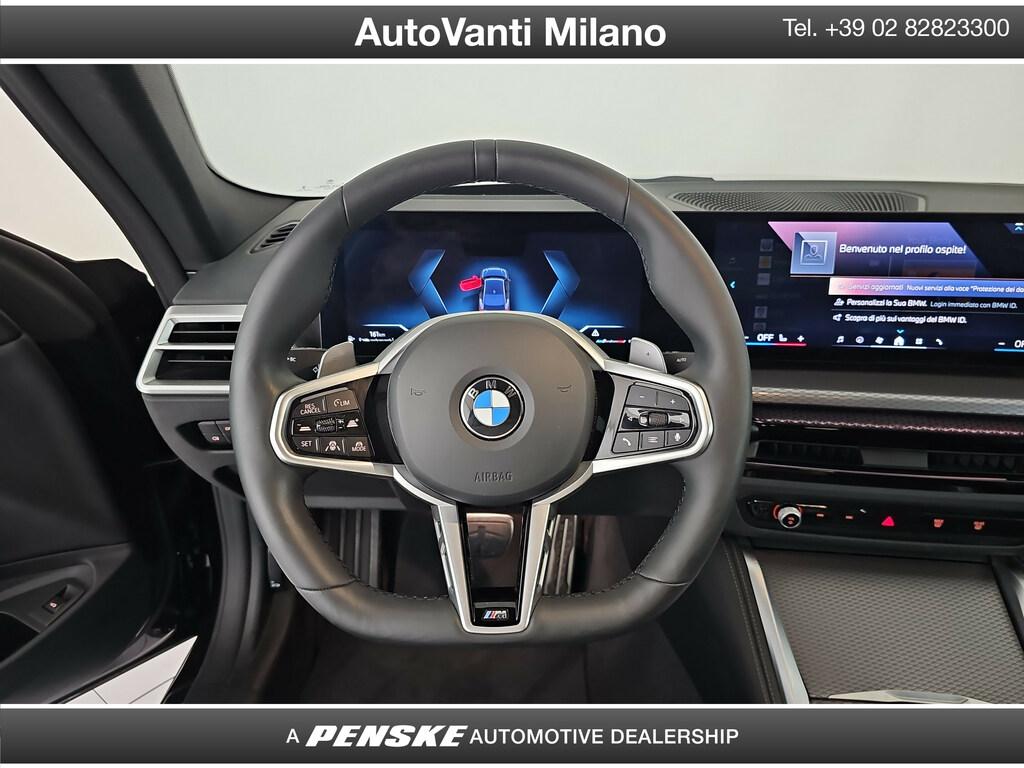 BMW Serie 4 420d Coupe mhev 48V Msport auto