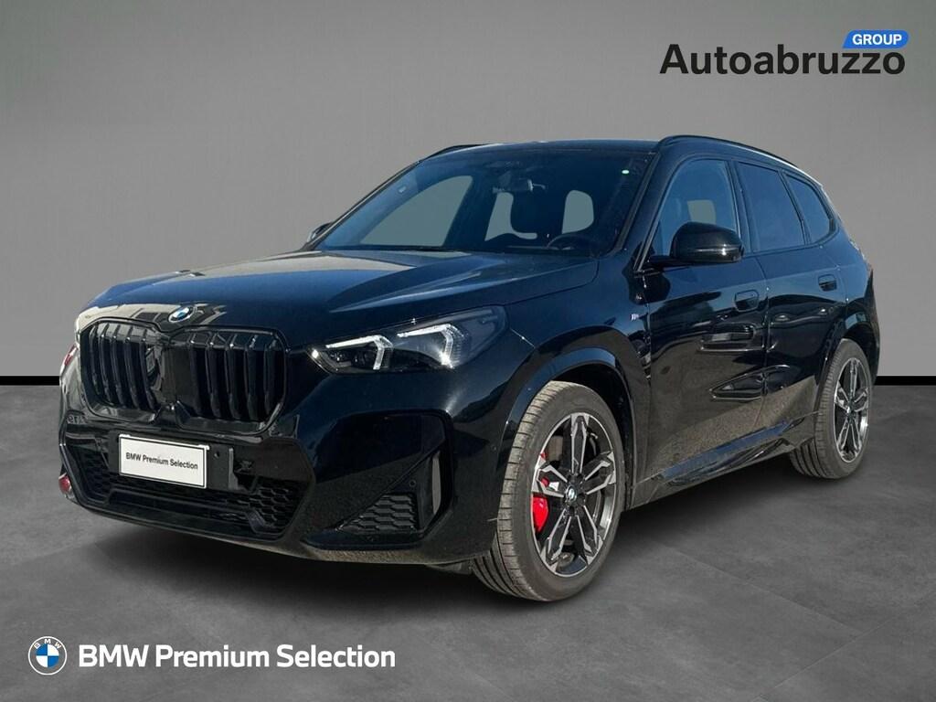 BMW X1 xdrive20d mhev 48V MSport Pro auto