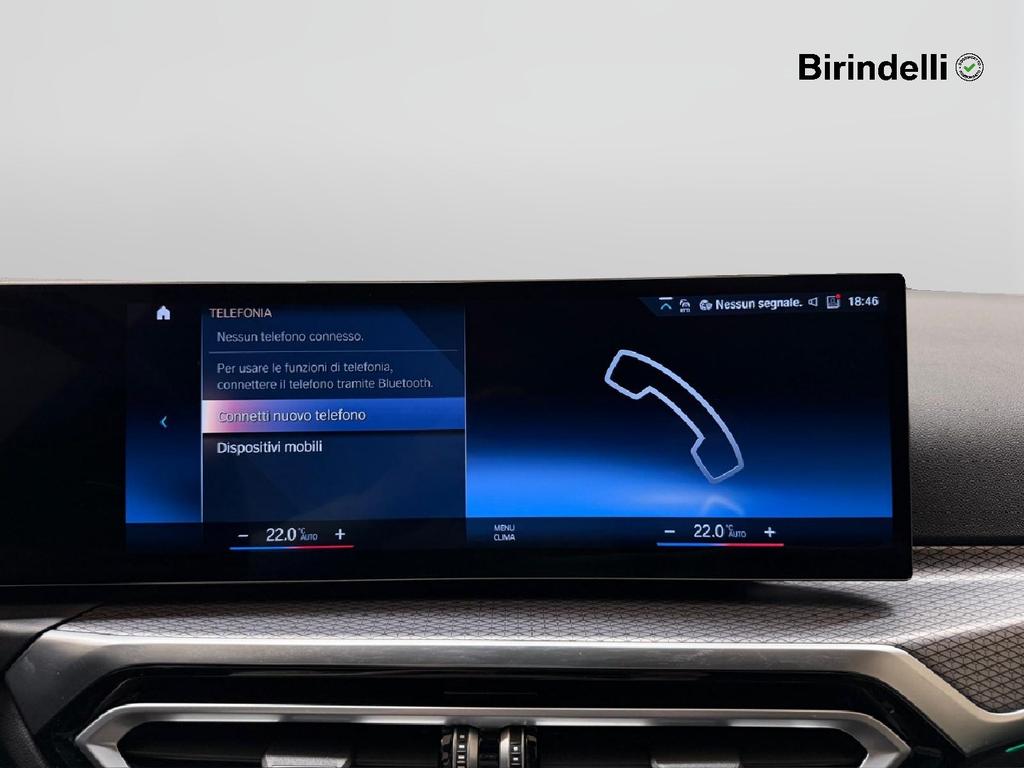 BMW Serie 4 420d Gran Coupe mhev 48V Msport auto