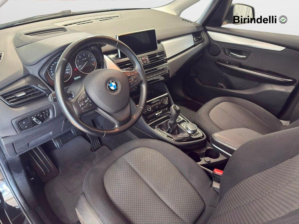 BMW Serie 2 216d Active Tourer Advantage my15