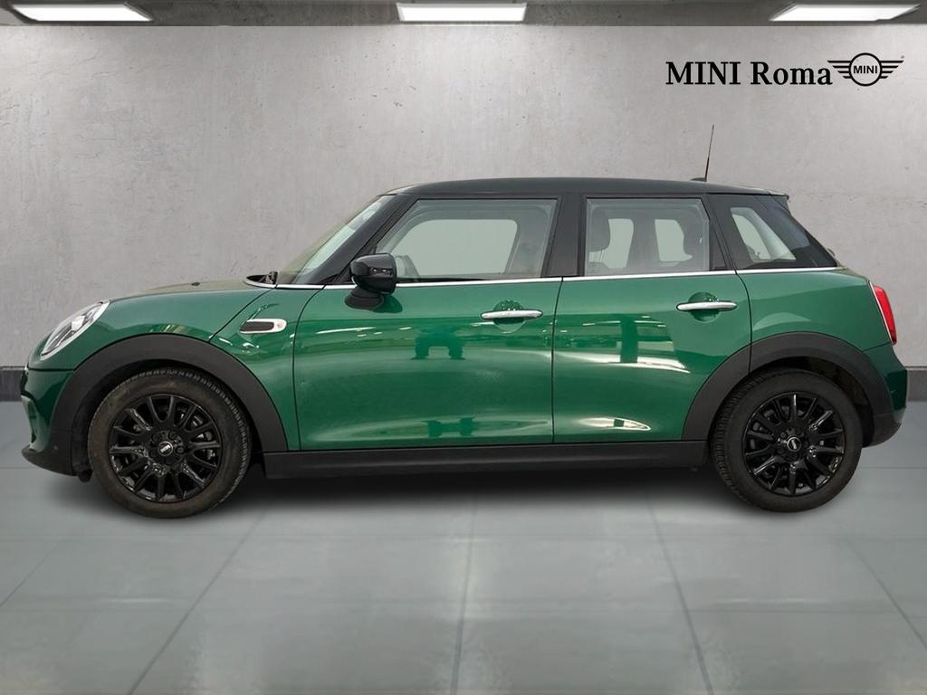 Mini Cooper 1.5 TwinPower Turbo Cooper Business XL DCT