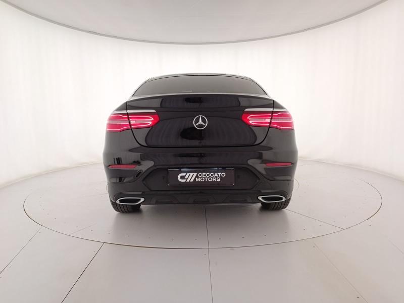 Mercedes GLC 250 d Premium 4matic auto