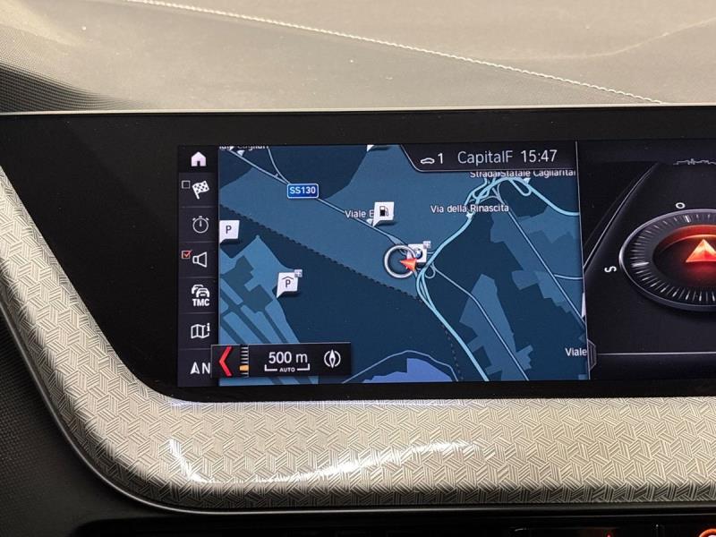 BMW Serie 1 118d Luxury auto