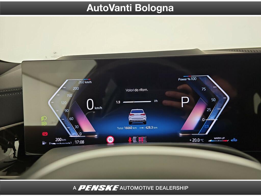 BMW X5 xdrive30d Msport auto