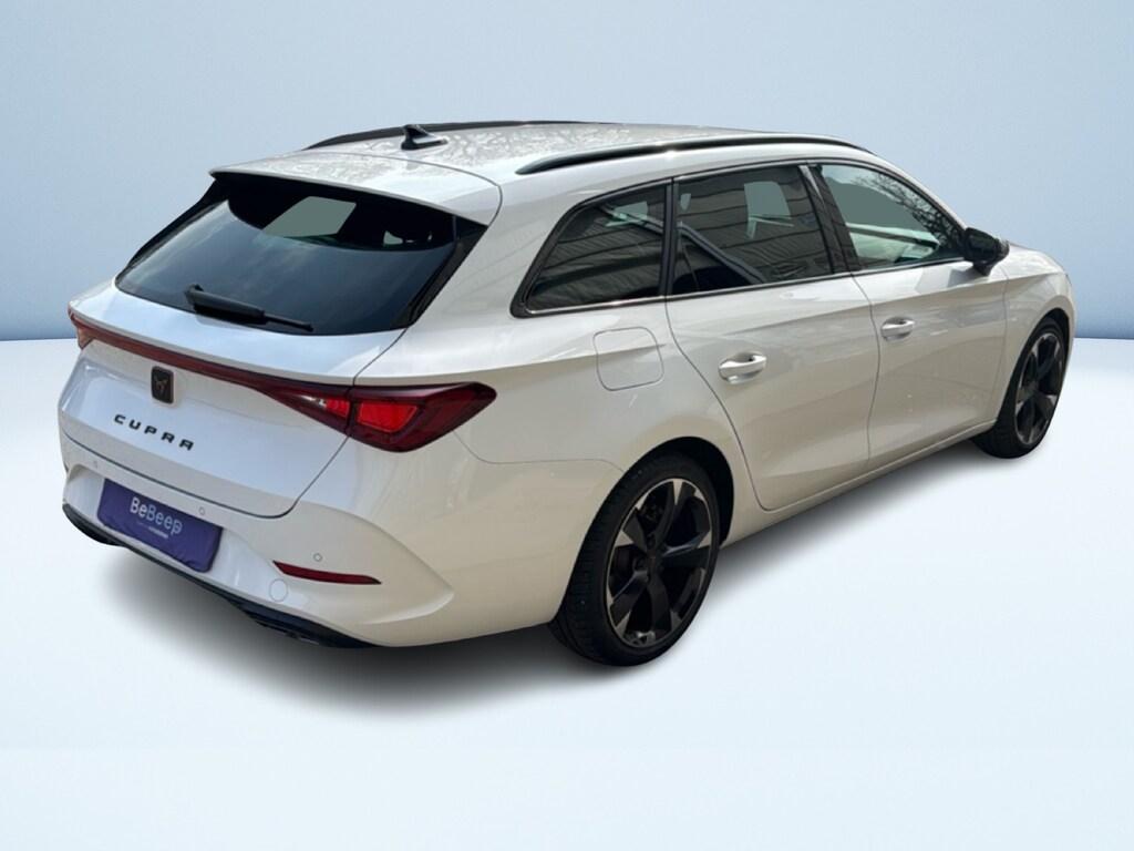 Cupra Leon Sportstourer 1.5 hybrid 150cv dsg