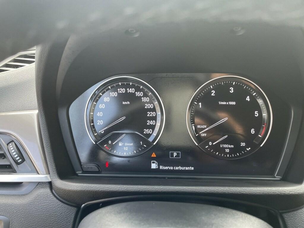 BMW X1 xdrive20d xLine auto
