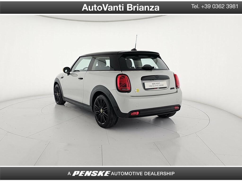 Mini Mini 3p Cooper SE auto