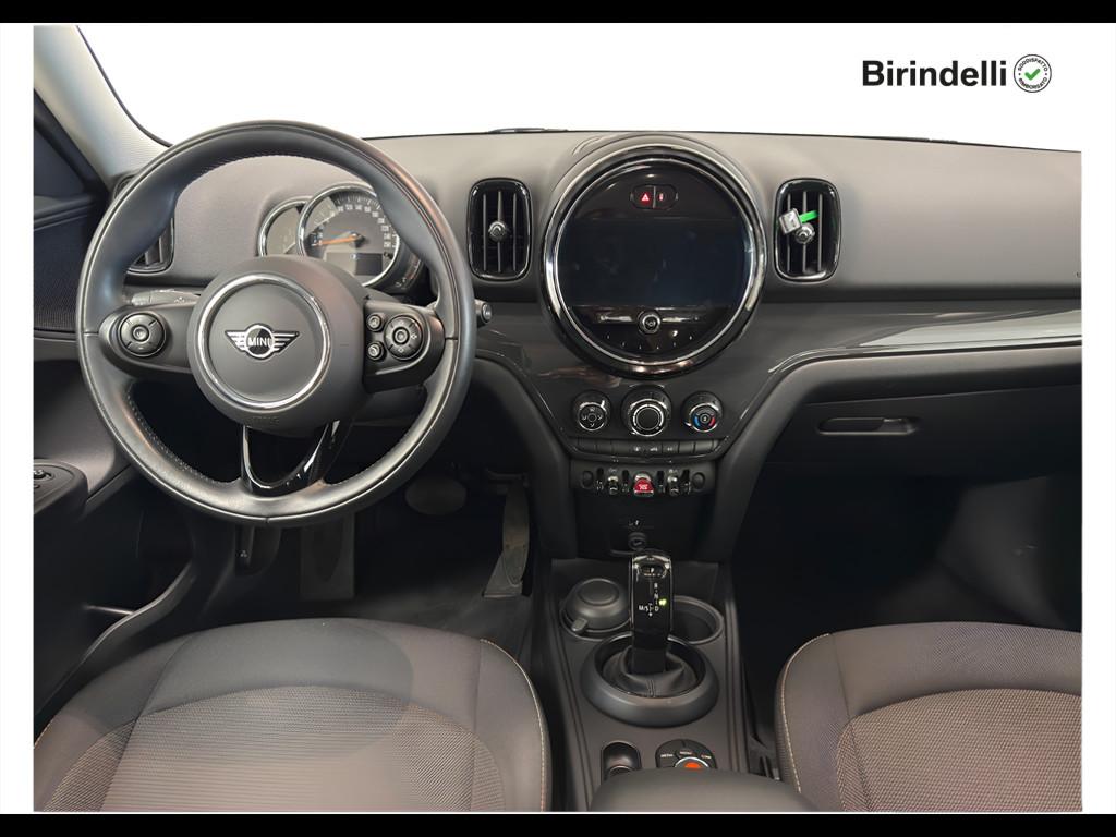Mini Cooper D Countryman 2.0 D Cooper D Auto