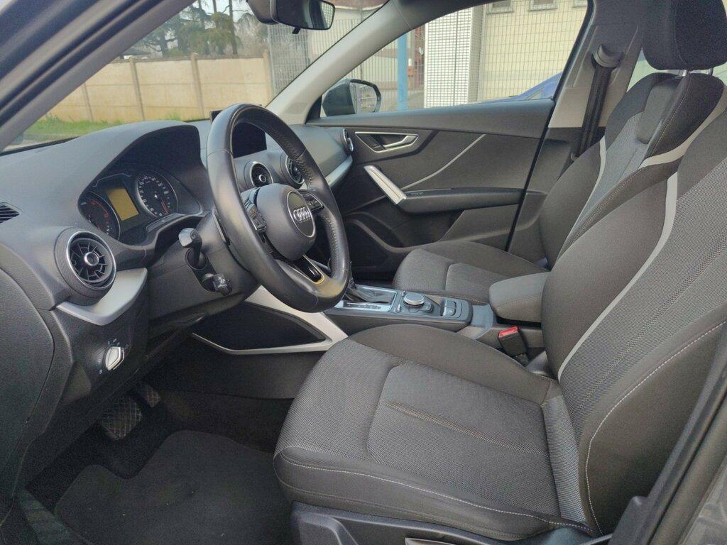 Audi Q2 30 1.6 tdi S Line Edition s-tronic my19