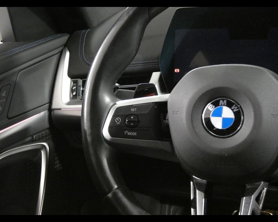 BMW X1 xdrive23d mhev 48V Msport auto