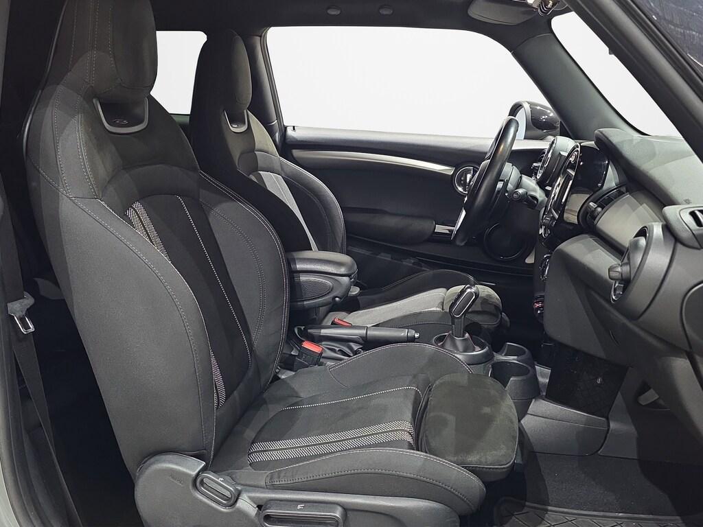 Mini Cooper SD 2.0 TwinPower Turbo Cooper SD Hype Steptronic
