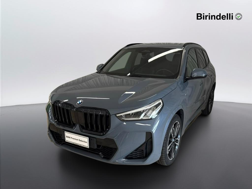 BMW X1 sdrive18d Msport auto