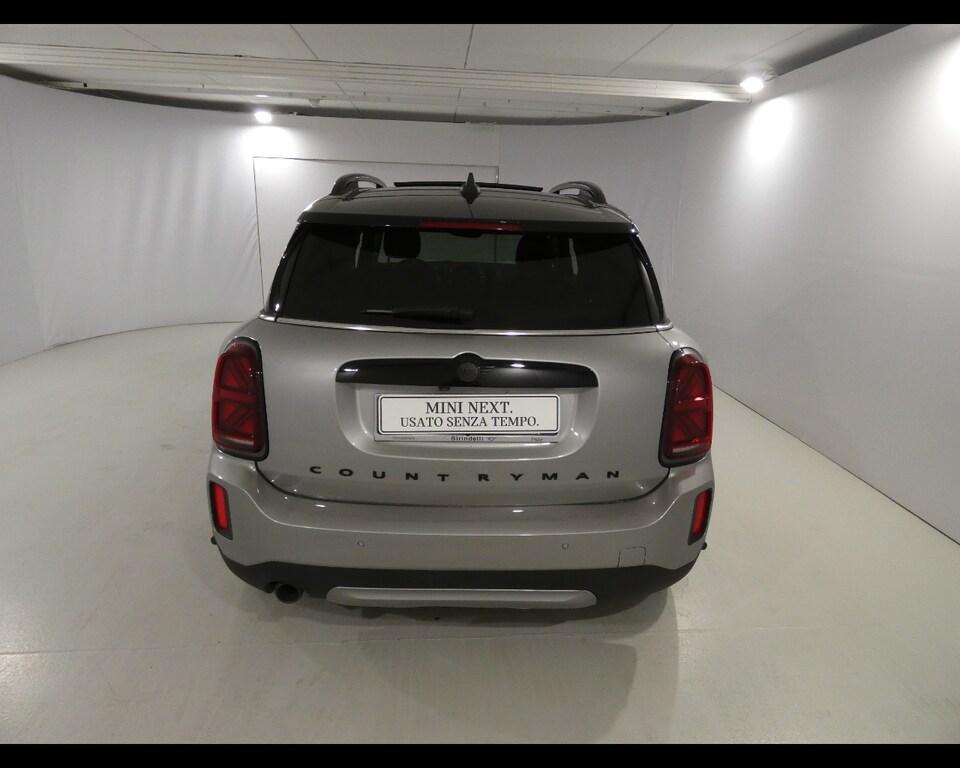 Mini Cooper Countryman 1.5 TwinPower Turbo Cooper Steptronic