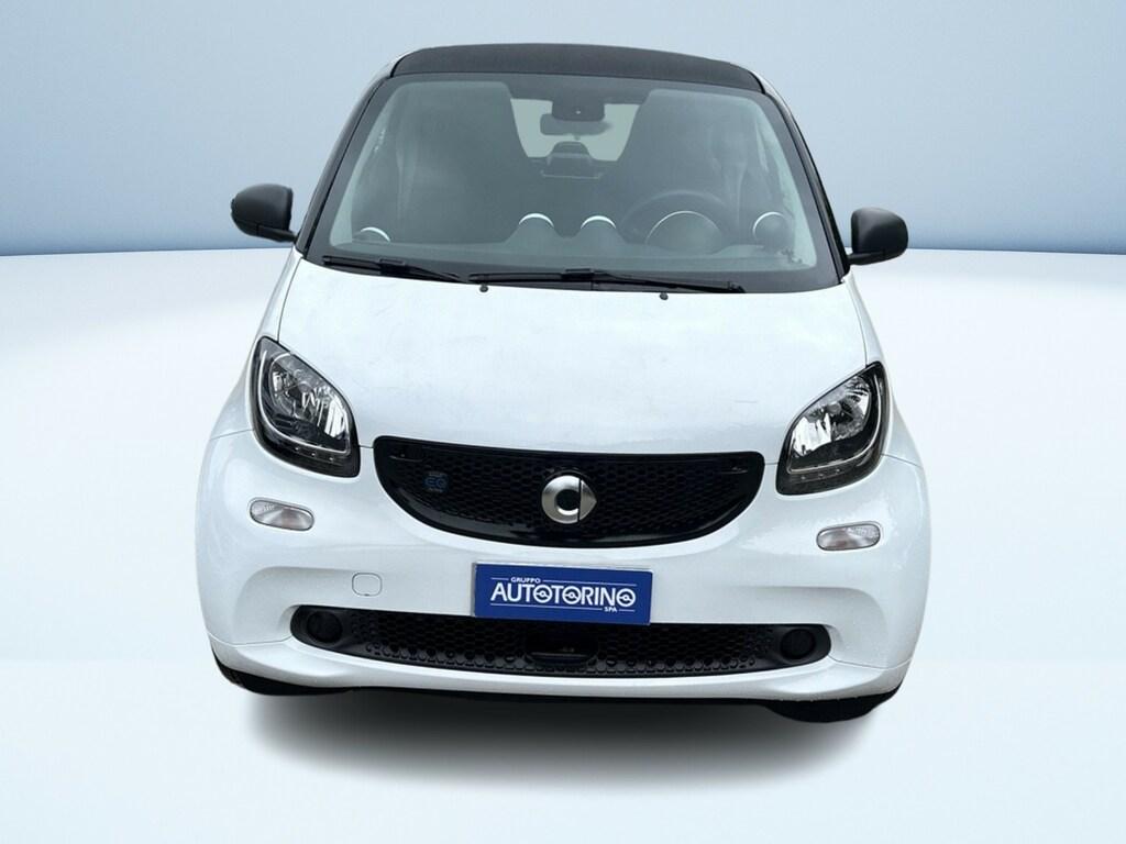 Smart fortwo eq Passion my19